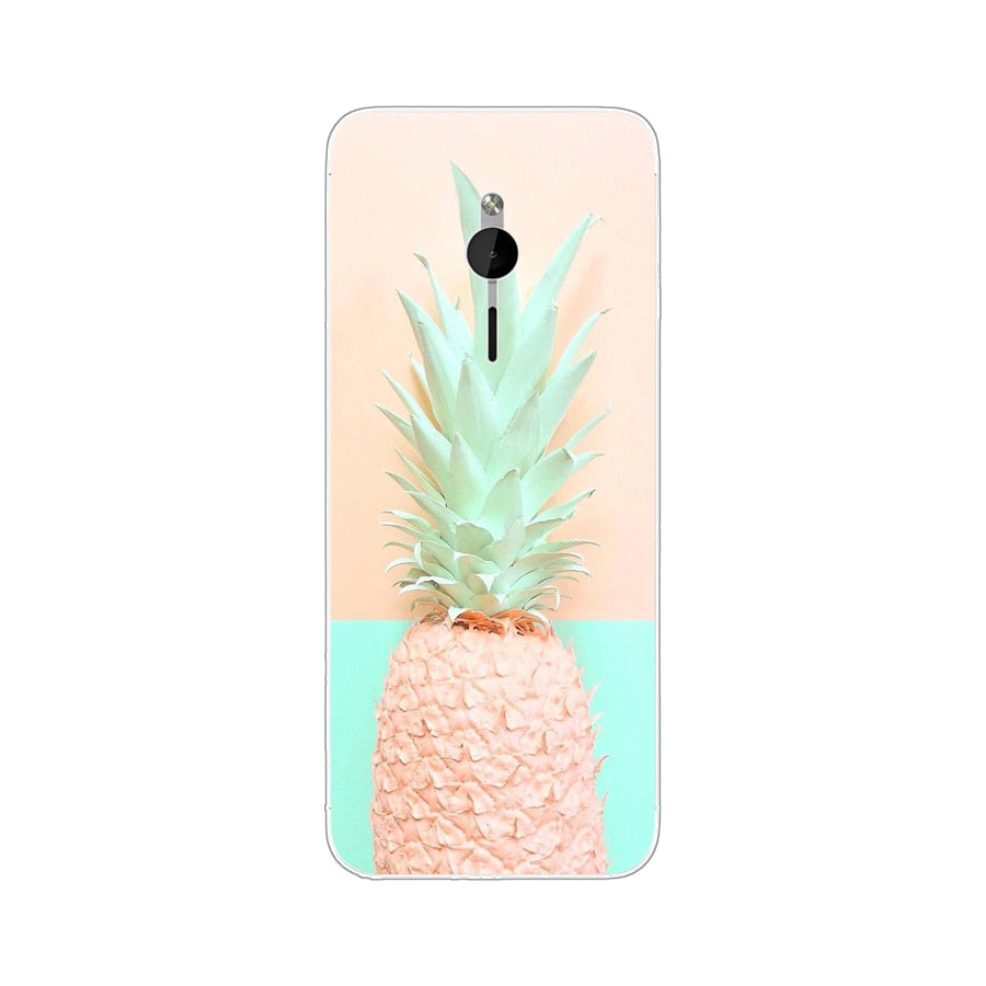 Deksel til nokia 230 G21 deksel Soft Silicone TPU phone Back protecive deksel shell