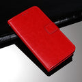 Deksel til Doro Leva L10/L11 Case PU Leather Wallet Flip Case For Doro Leva L10/L11 Cover Conque Fundas Phone Accessories