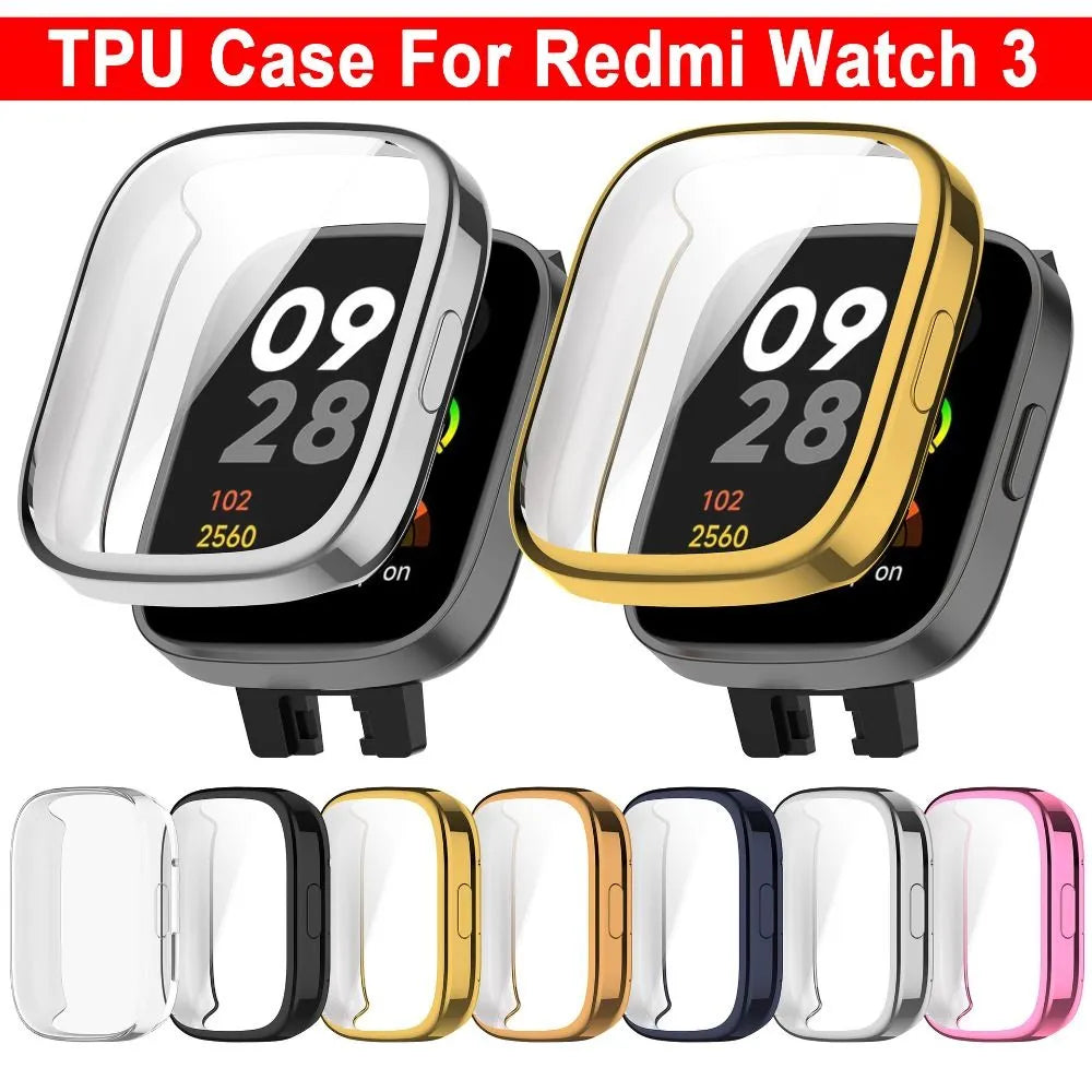 Deksel til Xiaomi Redmi Watch3 Replacement Bumper Frame