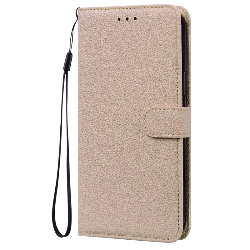 Deksel til Huawei P20 P30 P40 Lite E P50 Pro P9 P8 Lite 2017 Case Cover Wallet Stand Coque