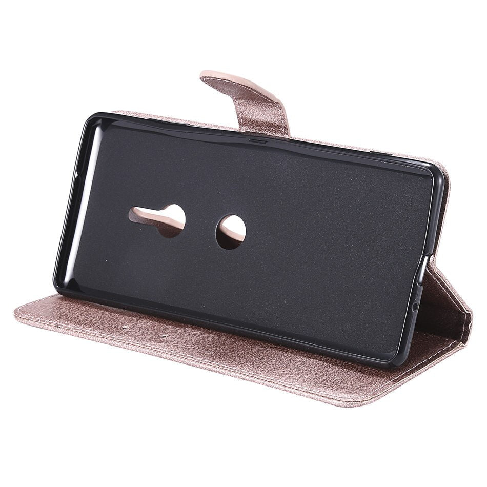 Deksel til Sony Xperia XA3 XA2 XA1 XZ3 XZ2 XZ1 XZ C6 Z6 E6 E5 L1 Z3 Z5 Business Phone Cover Brand New P06Z