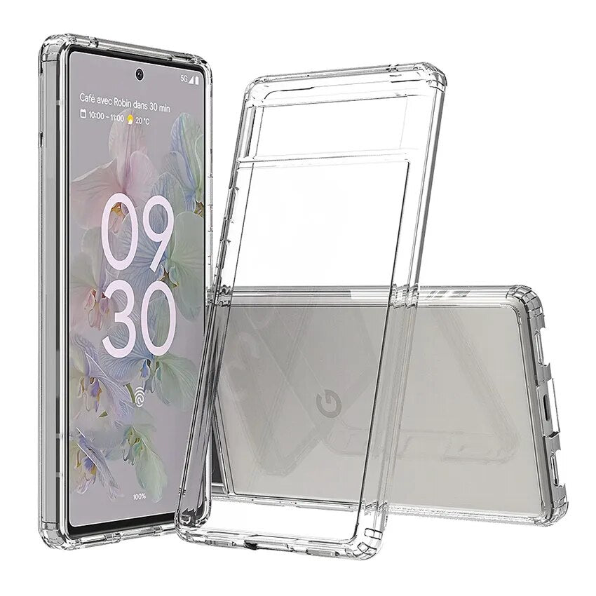Deksel til Google Pixel 6a / Pixel 6 Pro Cases