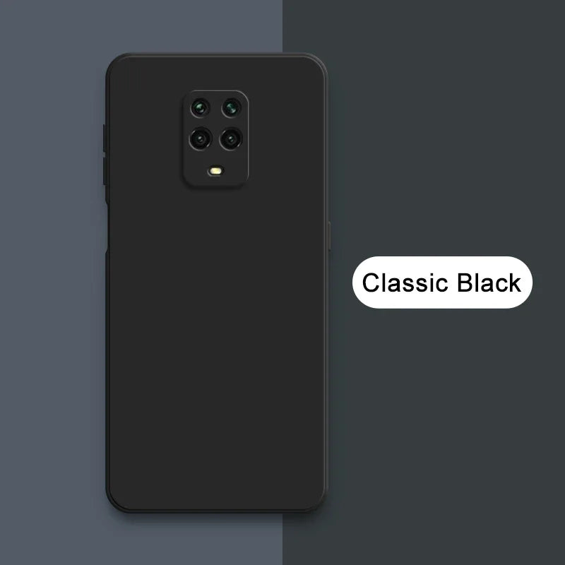 Deksel til Xiaomi Redmi Note 9 Pro Max 9S 9T 4G 5G 360 Protective Mobile deksel RedmiNote9 Note9ProMax