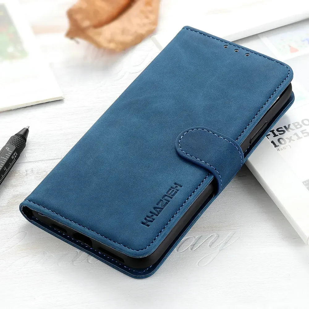 Deksel til Asus Zenfone 8 10 10Z Book Case Leather Funda Zenfone 9 Phone Zenfone 11 Ultra 360 Protect Card Case Zenfone8 9 Wallet Cover