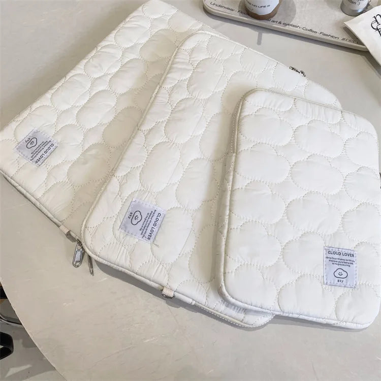 Deksel til iPad Air4 5 6 Pro 11 10.9 iPad 10.5 tommer Xiaomi 5 Samsung Huawei Lenovo støtsikker veske/sleeve