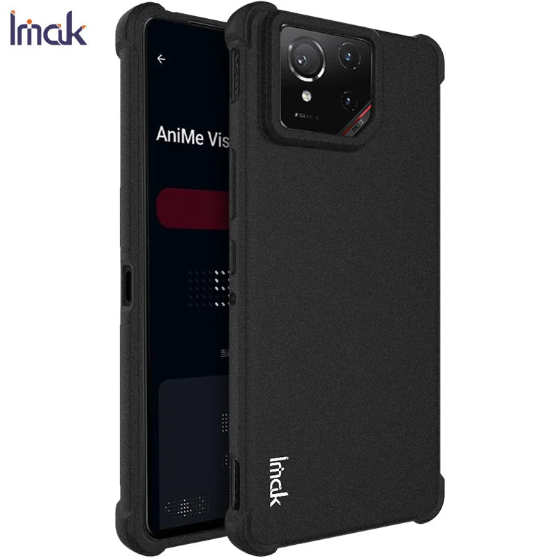 Deksel til Asus Rog Phone 8 Pro Case Rog8 Shockproof Cover