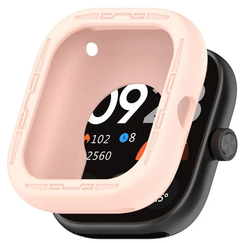 Deksel til Xiaomi Redmi Watch 4 beskyttelsesdeksel