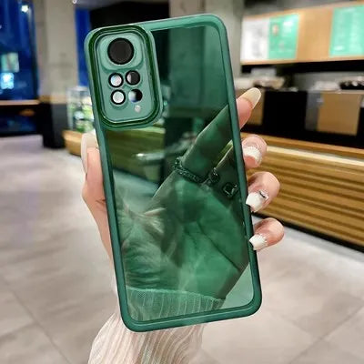 Deksel til Xiaomi Redmi Note 12 pro 4G 5G Note 12 11 pro 11 S 10s Mi POCO X5 pro 5G X3 NFC Protector deksel