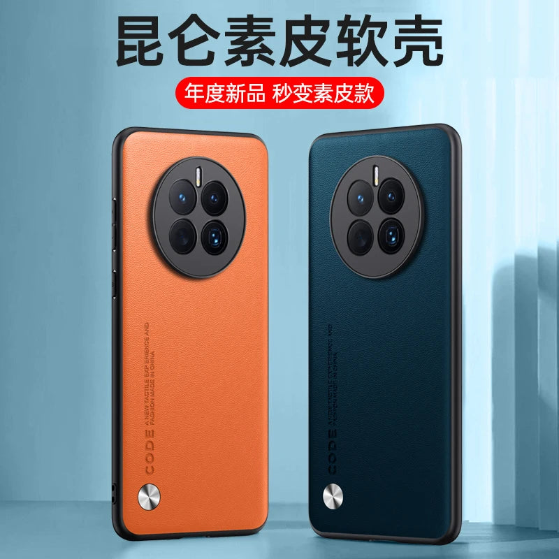 Deksel til Huawei Mate 50 Pro Mate50