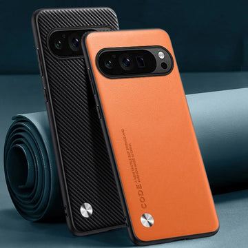 Deksel til Google Pixel 9 Pro XL Back Cover Silicone Protection Phone Case For Google Pixel 9A 9Pro Pixel9 A 5G