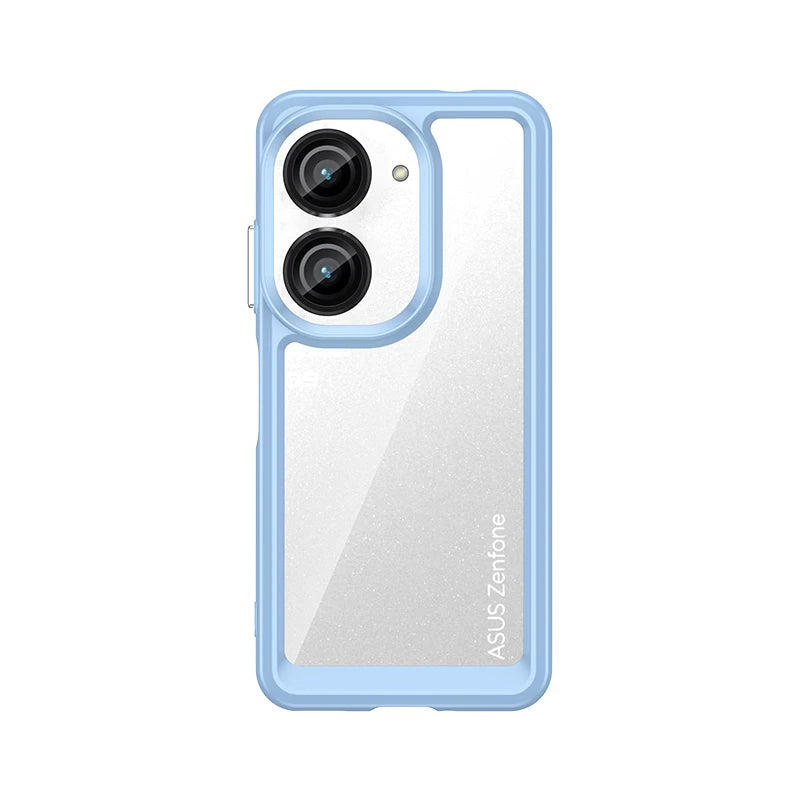 Deksel til ASUS Zenfone 9 10 Shockproof Back Cover