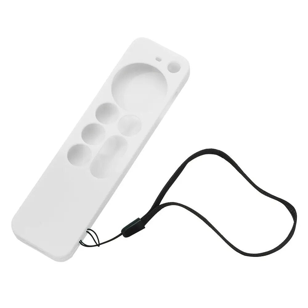 Deksel til Apple TV 4K (2. Gen) Siri Remote støtsikkert silikondeksel
