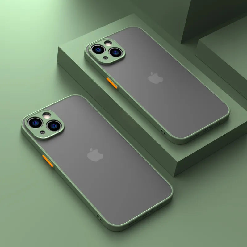 Deksel til iPhone 13 12 11 14 Pro Max Mini Luxury Soft Silicone Støtsikkert deksel for IPhone X XS Max XR 15 7 8 Plus SE