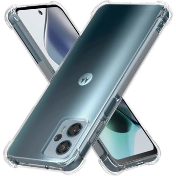 Deksel til Motorola Moto G13 G23 G53 G73 G22 G32 G42 G52 G62 5G G72 G82 G84  G71S Shockproof Back Cover