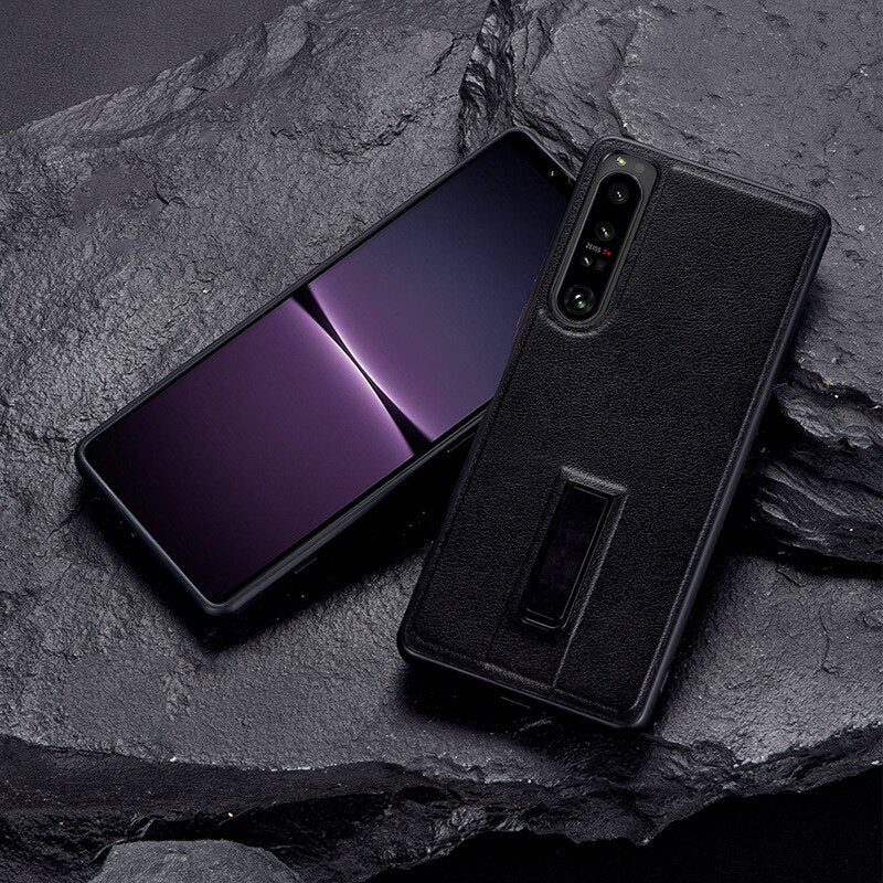 Deksel til Sony Xperia 1 II III 5 Coque Funda
