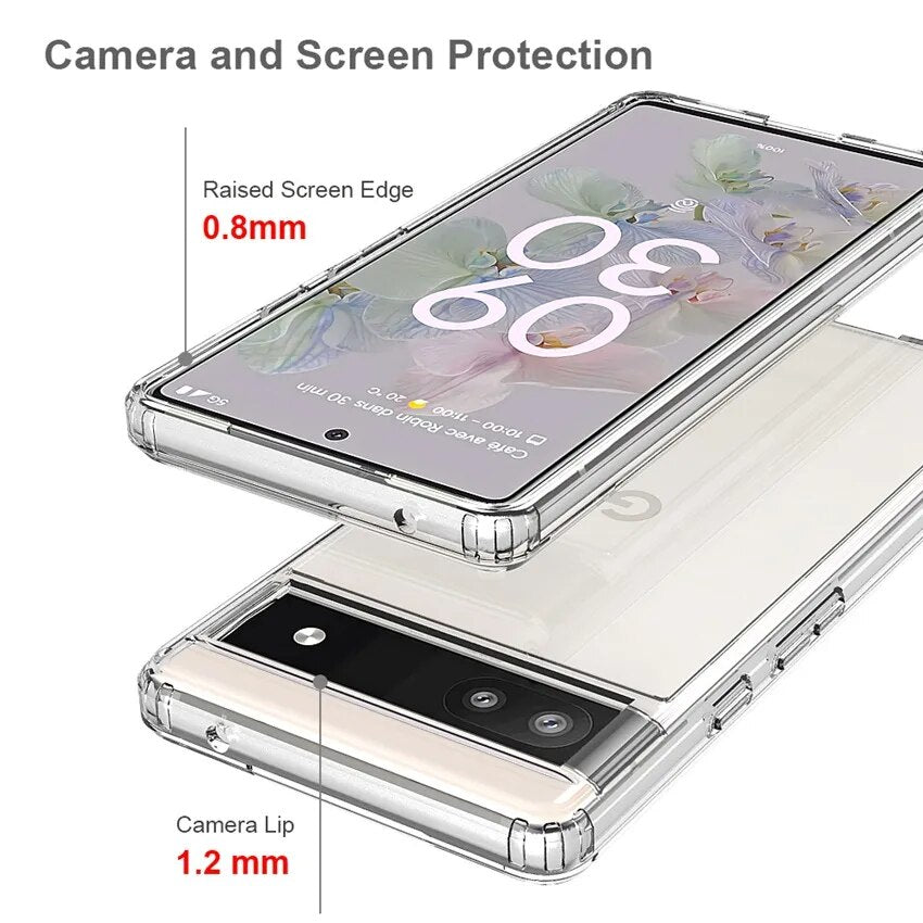 Deksel til Google Pixel 6a / Pixel 6 Pro Cases