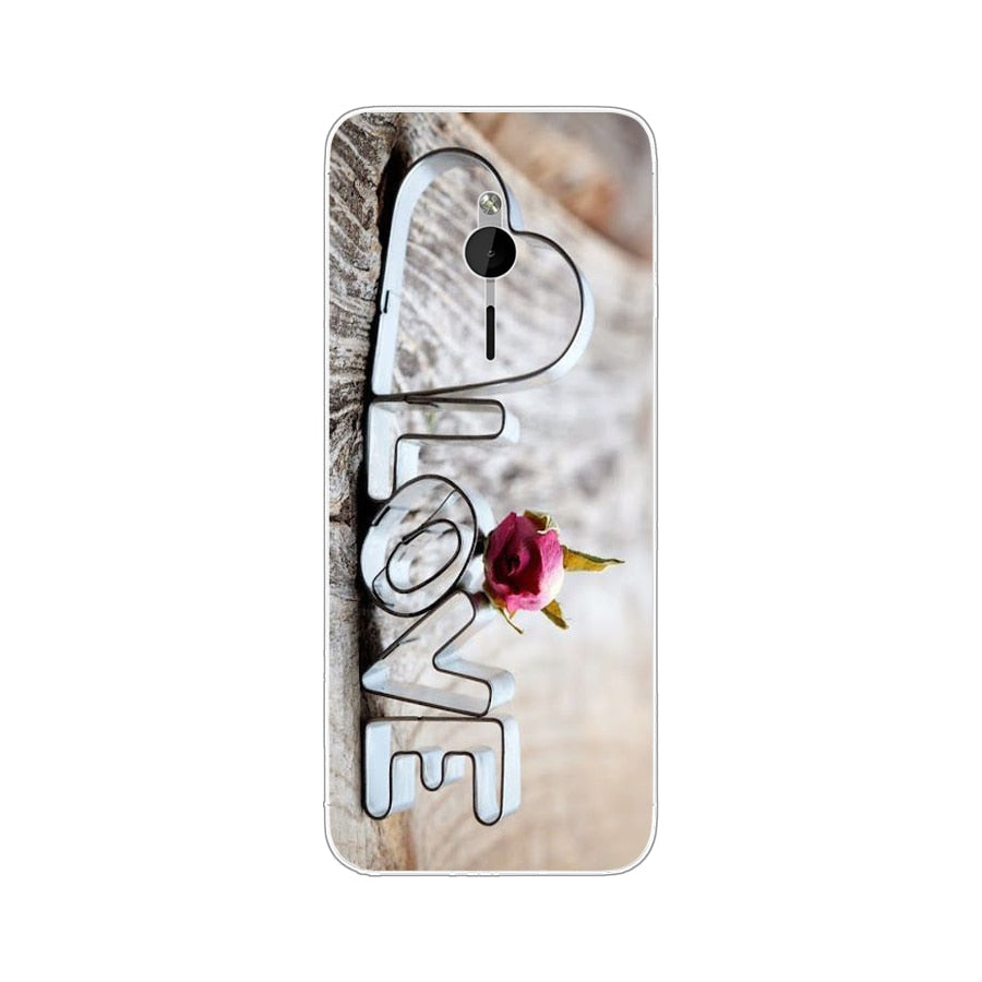 Deksel til nokia 230 G21 deksel Soft Silicone TPU phone Back protecive deksel shell