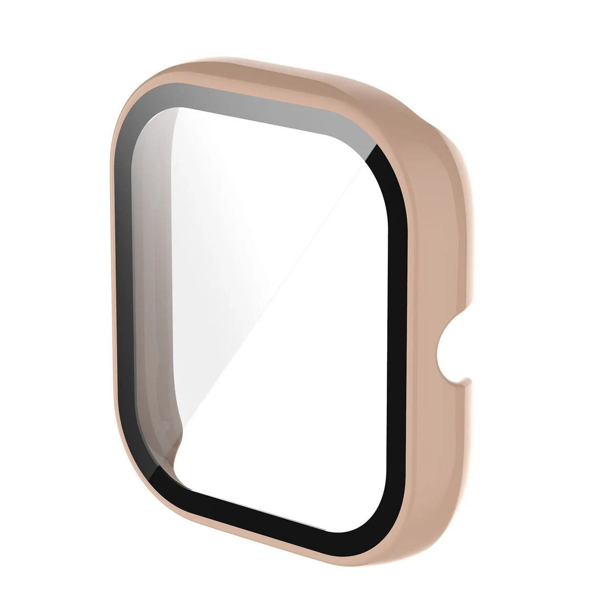 Deksel til Xiaomi Huami Amazfit Bip U/U Pro/GTS 3/GTS 2 Mini Watch beskyttelsesdeksel PC+Tempered Glass deksel Shell