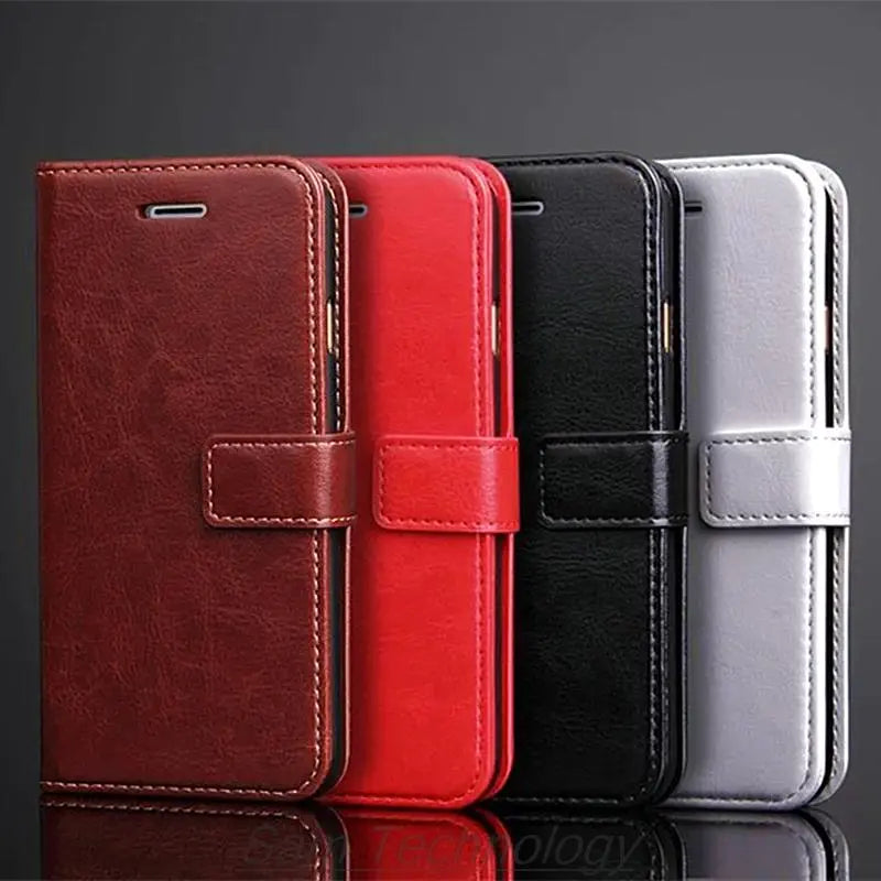 Deksel til ASUS Zenfone Max Pro (M1) ZB601KL ZB602KL Pu Leather Flip Cover Retro Wallet Case Fundas Coque