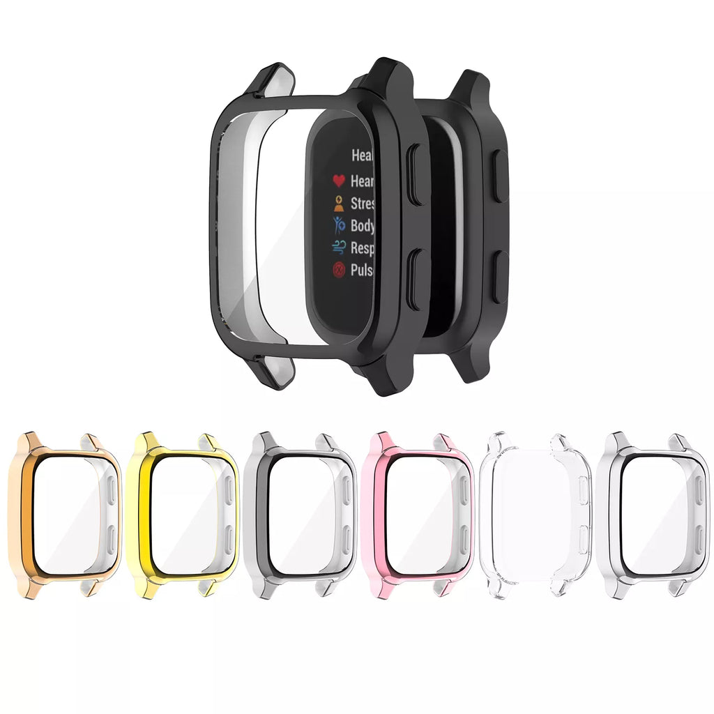 Deksel til Garmin Venu SQ heldekkende TPU