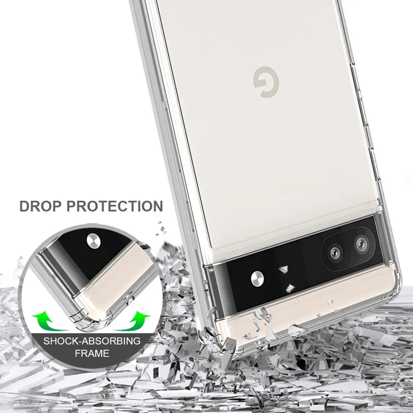 Deksel til Google Pixel 6a / Pixel 6 Pro Cases