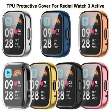 Deksel til Xiaomi Redmi Watch3 Active / Lite Protective Shell