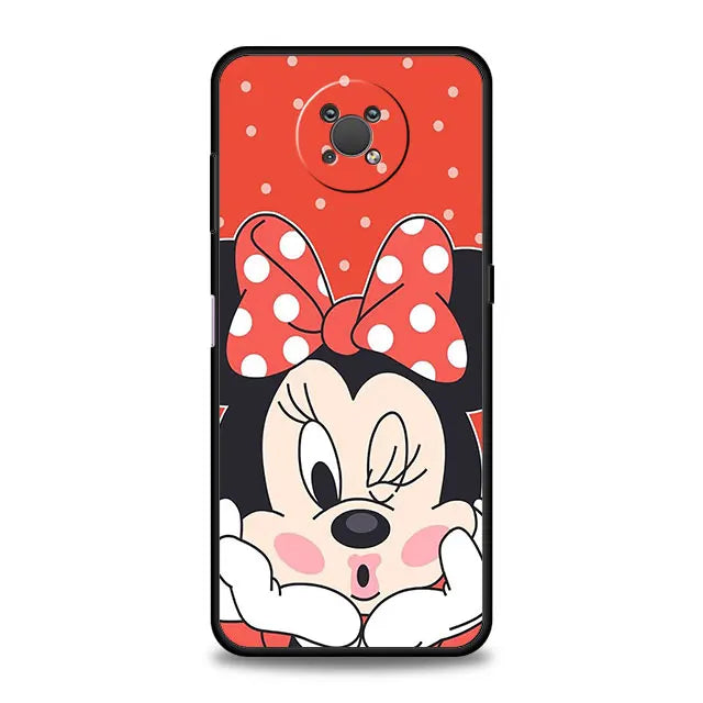 Deksel til Nokia 5.3 5.4 X10 G50 1.4 7.2 3.4 G10 G21 G20 6.1 Plus 2 6 X100 C20 bag