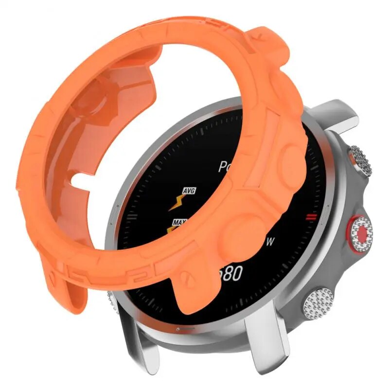 Deksel til Polar Grit X og Grit X Pro støtdempende TPU (Versjon A)