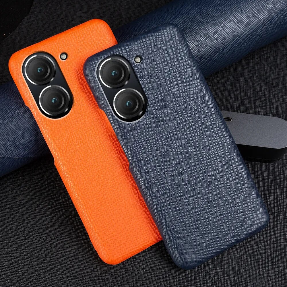 Deksel til Asus Zenfone 9 Phone Cases And Zenfone 8 Funda Cover Back Coque Protector Capa Shell