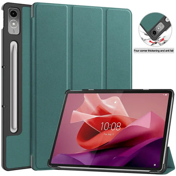 Deksel til Lenovo Tab P12 Case 12.7 inch 2023 Magnetic Protective Hard PC Cover Funda For Xiaoxin Pad Pro 12.7 inch Tablet Cases Cover