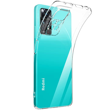 Deksel til Xiaomi Redmi Note 11 10 9 Pro 11S 11T 10S 10T 9S 9T Ultra Thin Case For Redmi K50 K40 K30 Pro