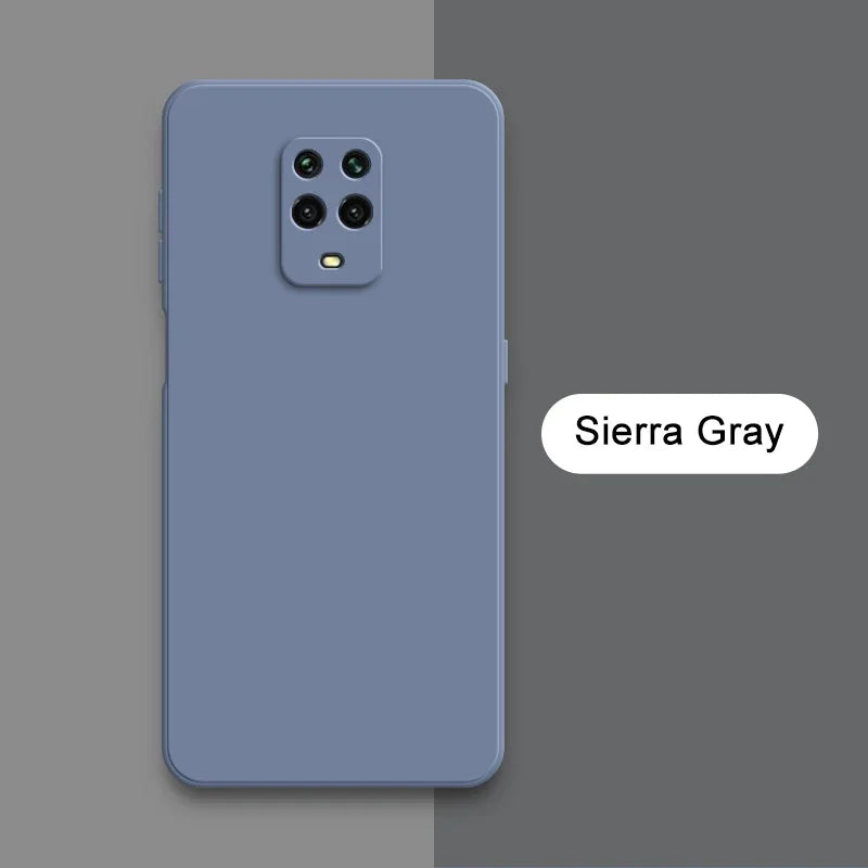 Deksel til Xiaomi Redmi Note 9 Pro Max 9S 9T 4G 5G 360 Protective Mobile deksel RedmiNote9 Note9ProMax