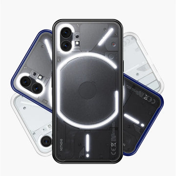 Deksel til Nothing Phone 1 Case 6.55