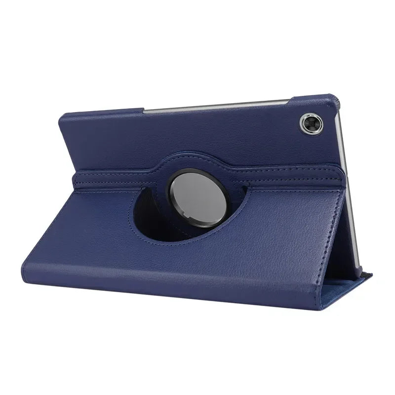 Deksel til Samsung Galaxy Tab A9 Plus A9+ med 360° roterbart stativ Tab A9 Plus SM X210 X216 X110 X115