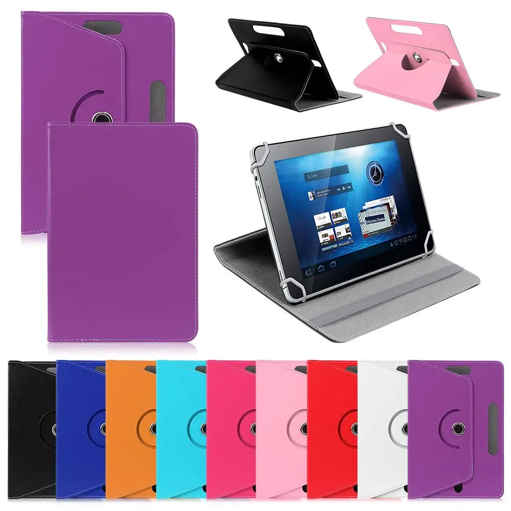 Deksel til Samsung Galaxy Tab 7 8 9 10.1 inch