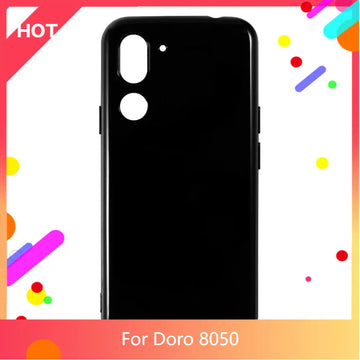 Deksel til Doro 8050 Phone Case Slim shockproo