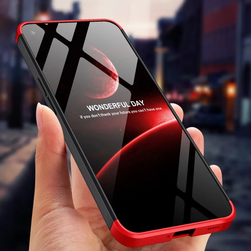 Deksel til Nothing Phone 1 One Back Display Lighting Bars Hole For Nothing Phone One Case