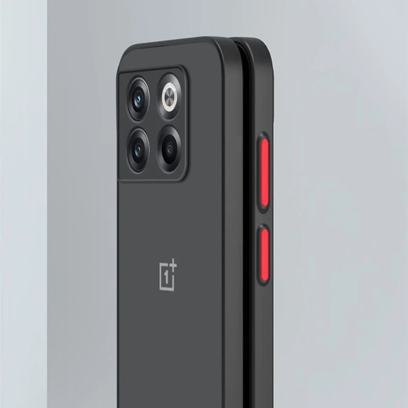 Deksel til OnePlus 11 11R 10T Ace 2 9 10 Pro 9R 9RT Phone Case for 1+11 Oneplus Ace2 Protective Back Cover