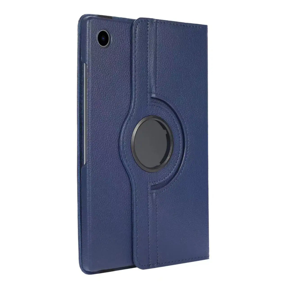Deksel til Samsung Galaxy Tab A8 2021 A8 10.5 SM-X200/SM-X205 med 360° roterbart skinnstativ
