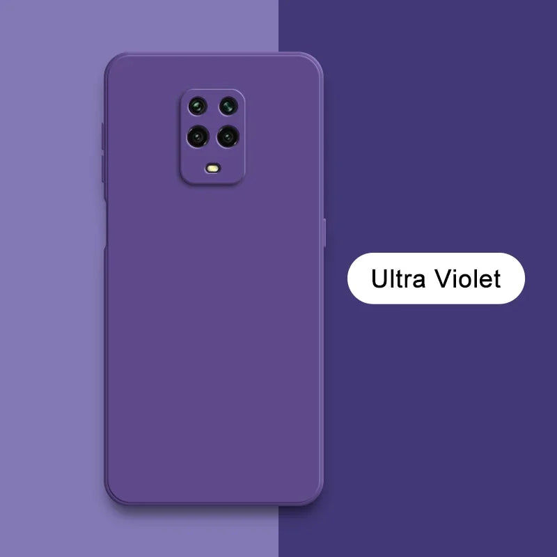 Deksel til Xiaomi Redmi Note 9 Pro Max 9S 9T 4G 5G 360 Protective Mobile deksel RedmiNote9 Note9ProMax