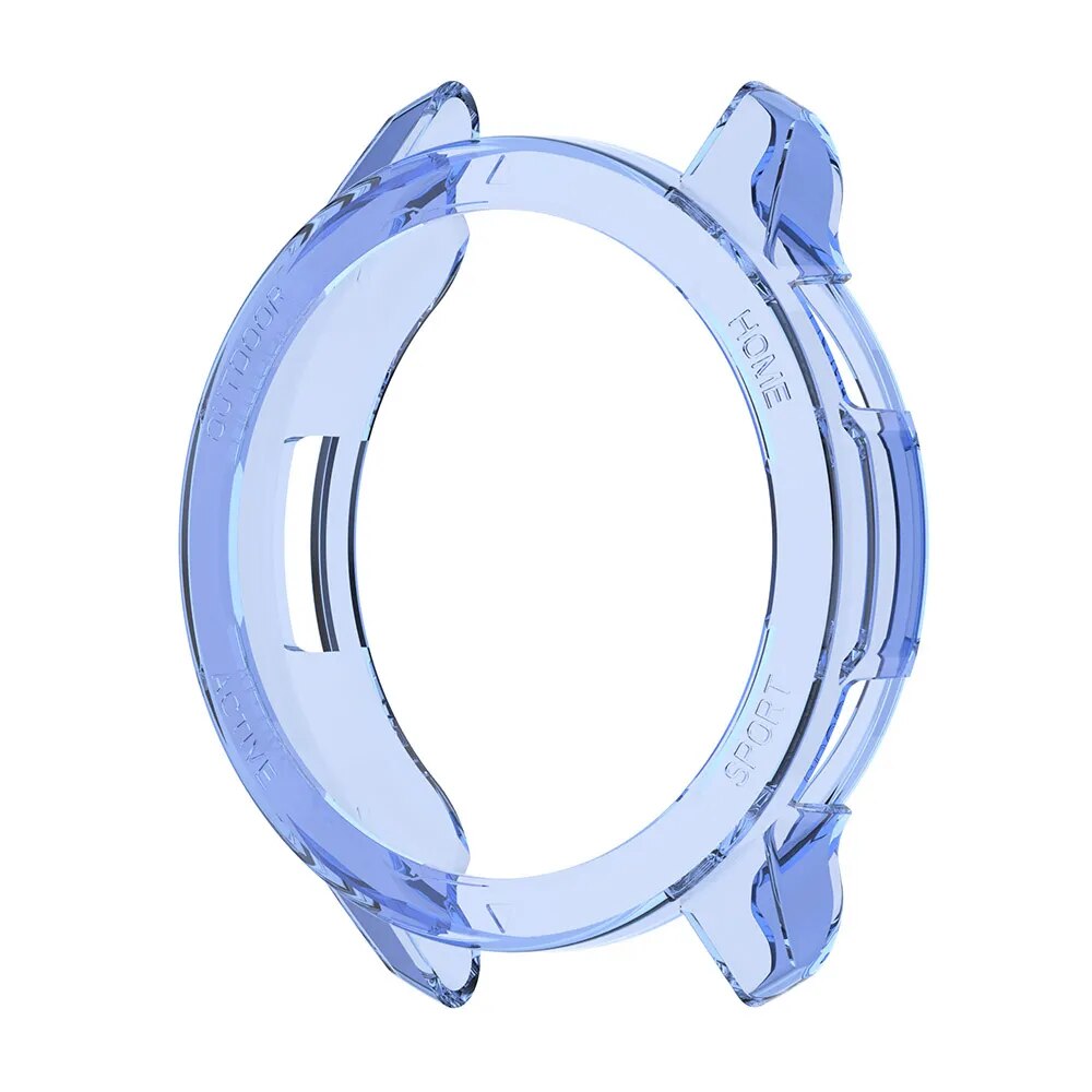 Deksel til Xiaomi Watch S1 Active Tpu Slim Smart Watch Bumper Shell