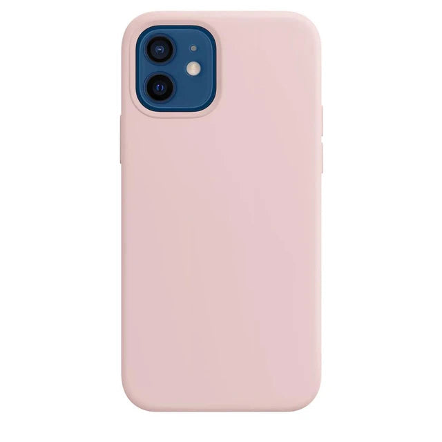 Deksel til iPhone 11 12 13 14 15 Pro Max Official deksel For iPhone 15 Plus X XS XR 13 14 Pro deksel