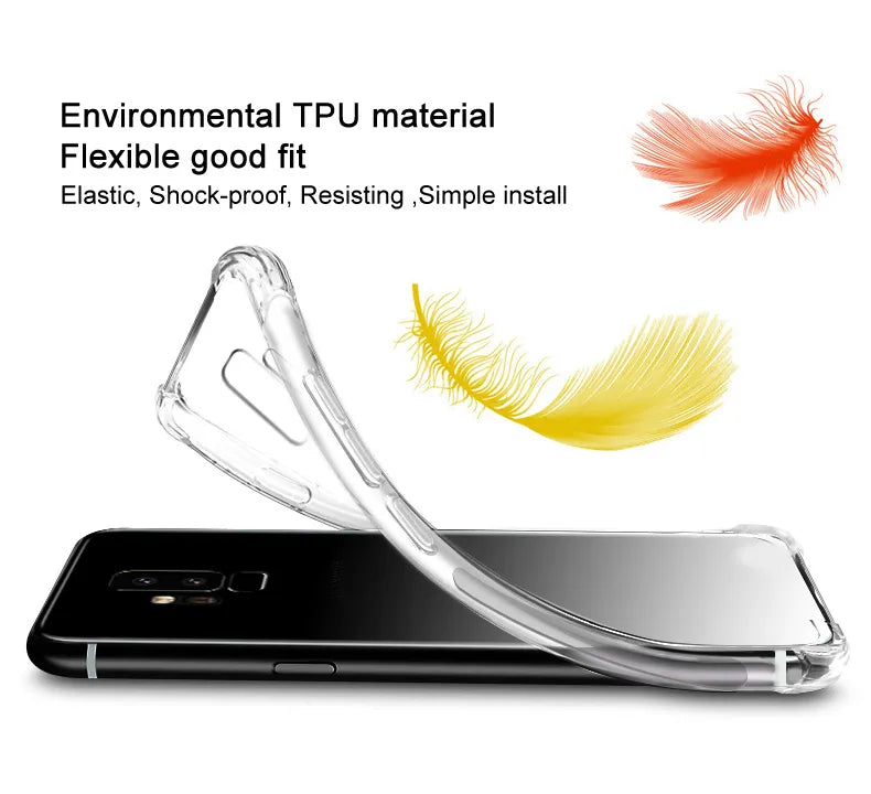Deksel til Google Pixel 1 2 2XL 3 3A 4A XL Silicone TPU Phone Cover For Google Pixel 4 5 6 4A 4G 5A Pixel 6 Pro