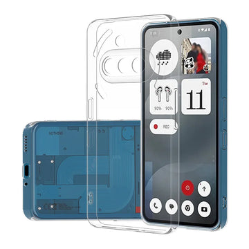 Deksel til Nothing Phone 3A Pro 3APro 5G Cover Fundas Capa Perfect Fit