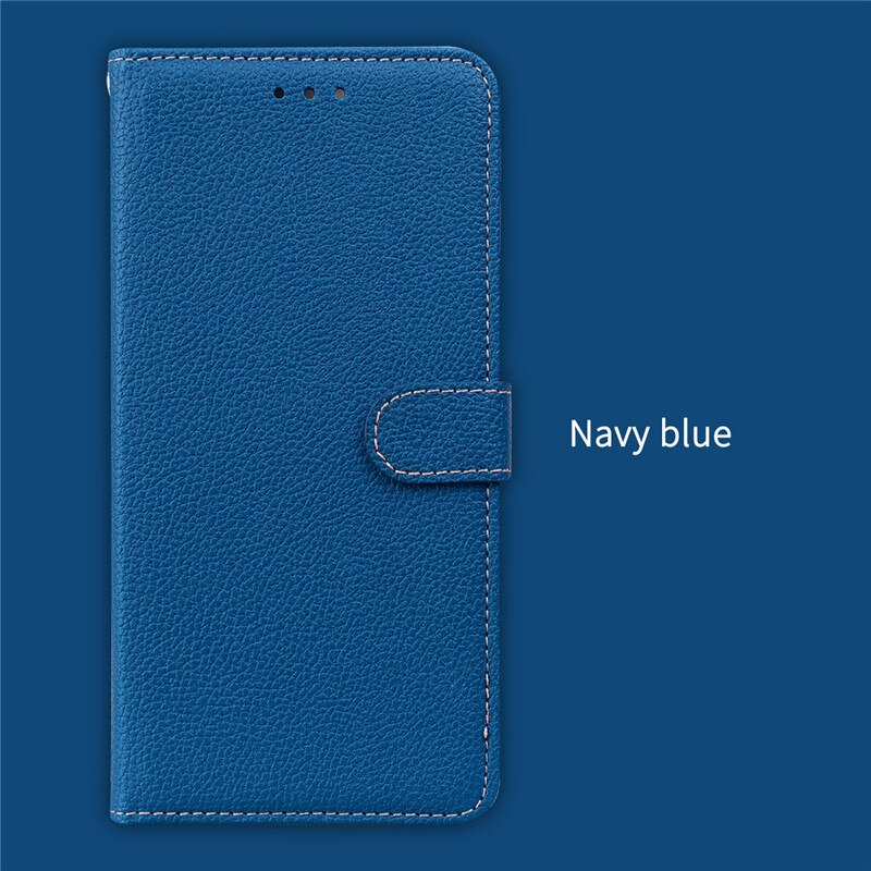 Deksel til OnePlus Nord 2T 2 CE N20 N10 N100 N200 CE2 CE 2 Lite Ace Nord2T 5G Blue Flip Cover For One Plus