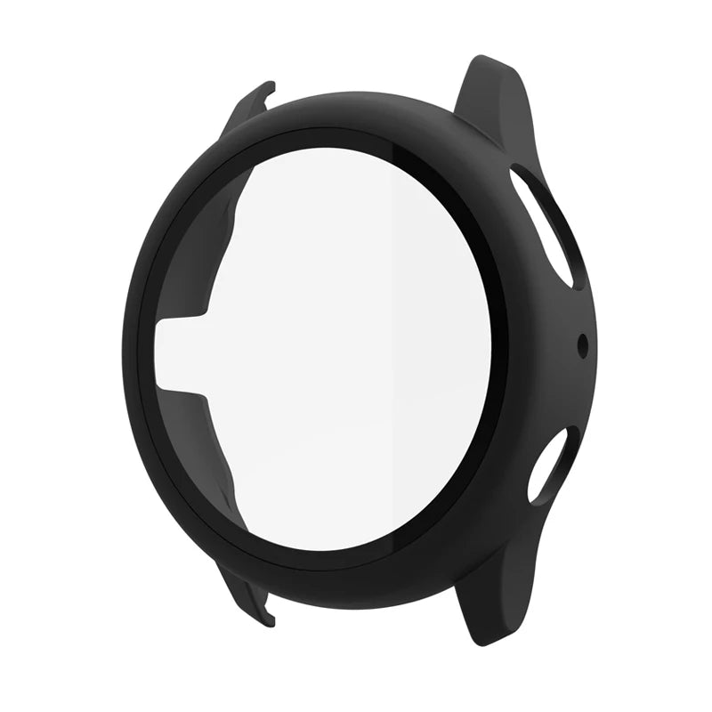 Deksel til Samsung Galaxy Watch Active 2 44mm 40mm heldekkende deksel med skjermbeskytter