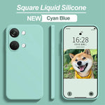 Cyan blue