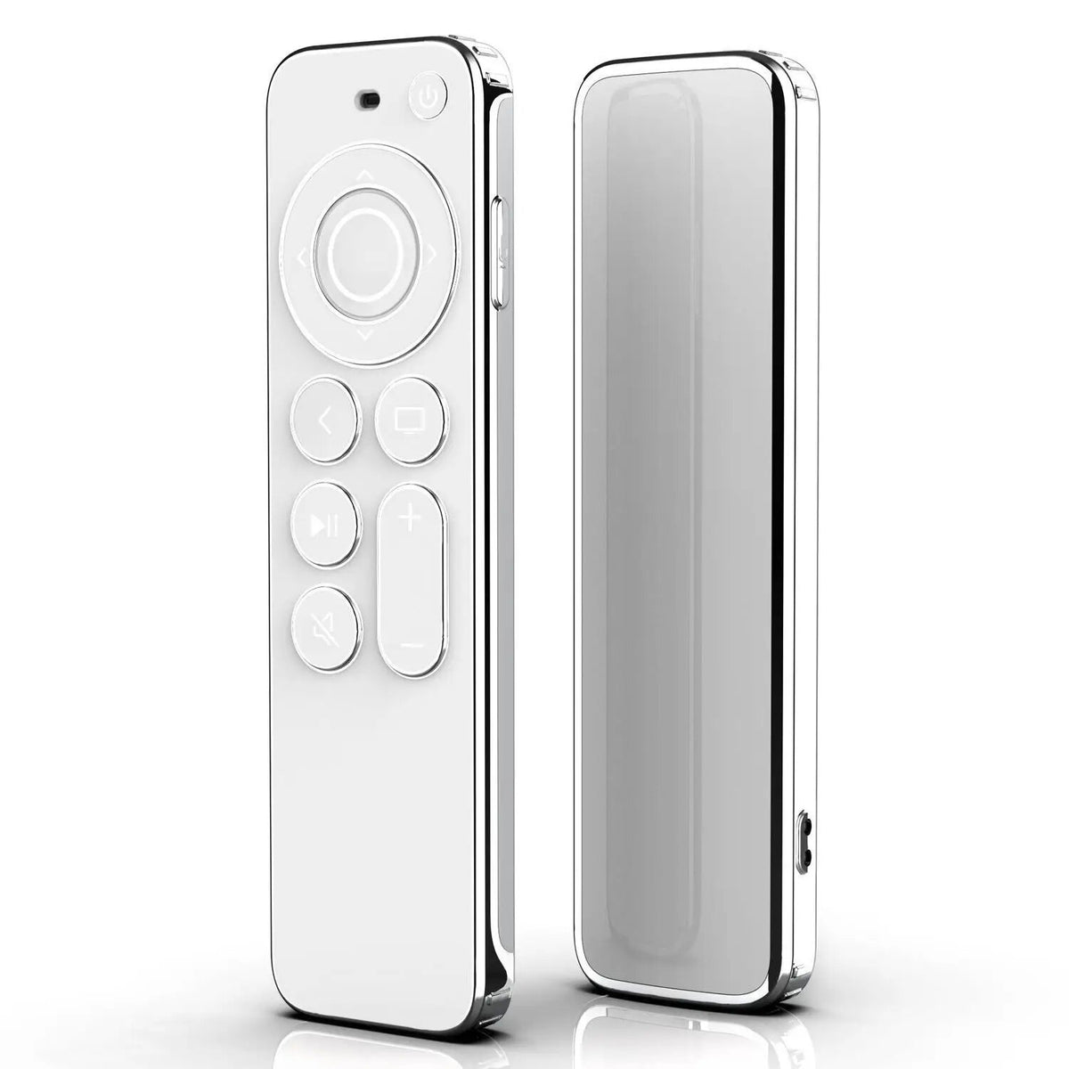 Deksel til Apple TV 4K Siri Remote beskyttelsesdeksel i myk TPU