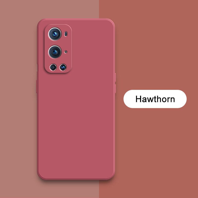 Deksel til OnePlus 7 7T 8 8T 9 Pro 9R 9RT Camera Protect Soft Back Cover One Plus 9Pro T R RT