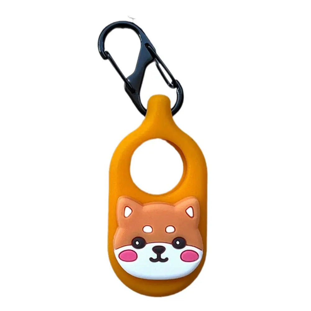 Deksel til SAMSUNG Galaxy SmartTag 2 deksel Protective deksel For SmartTag2 Tracker Holder KeyChain Shell